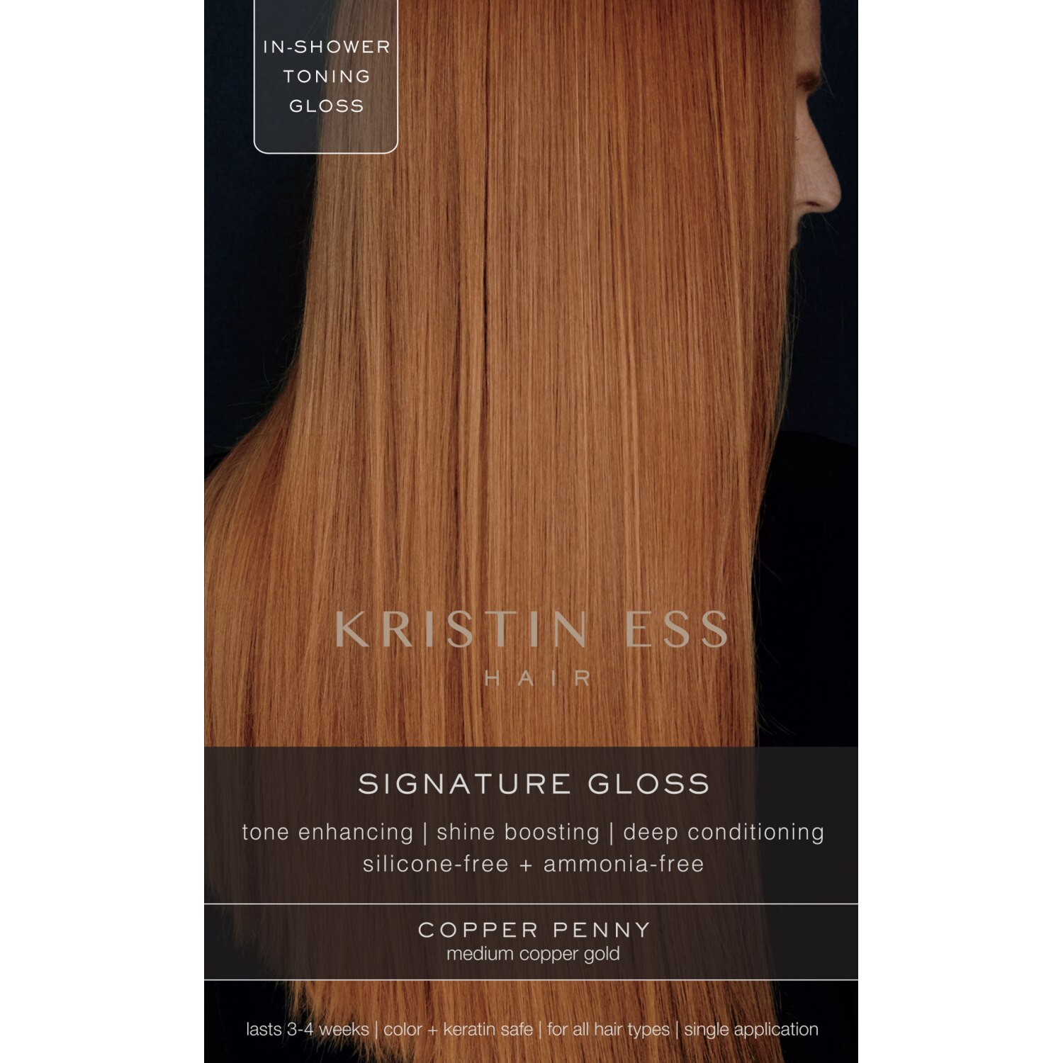 THE ONE SIGNATURE HAIR GLOSS (TRATAMIENTO PARA CABELLO)